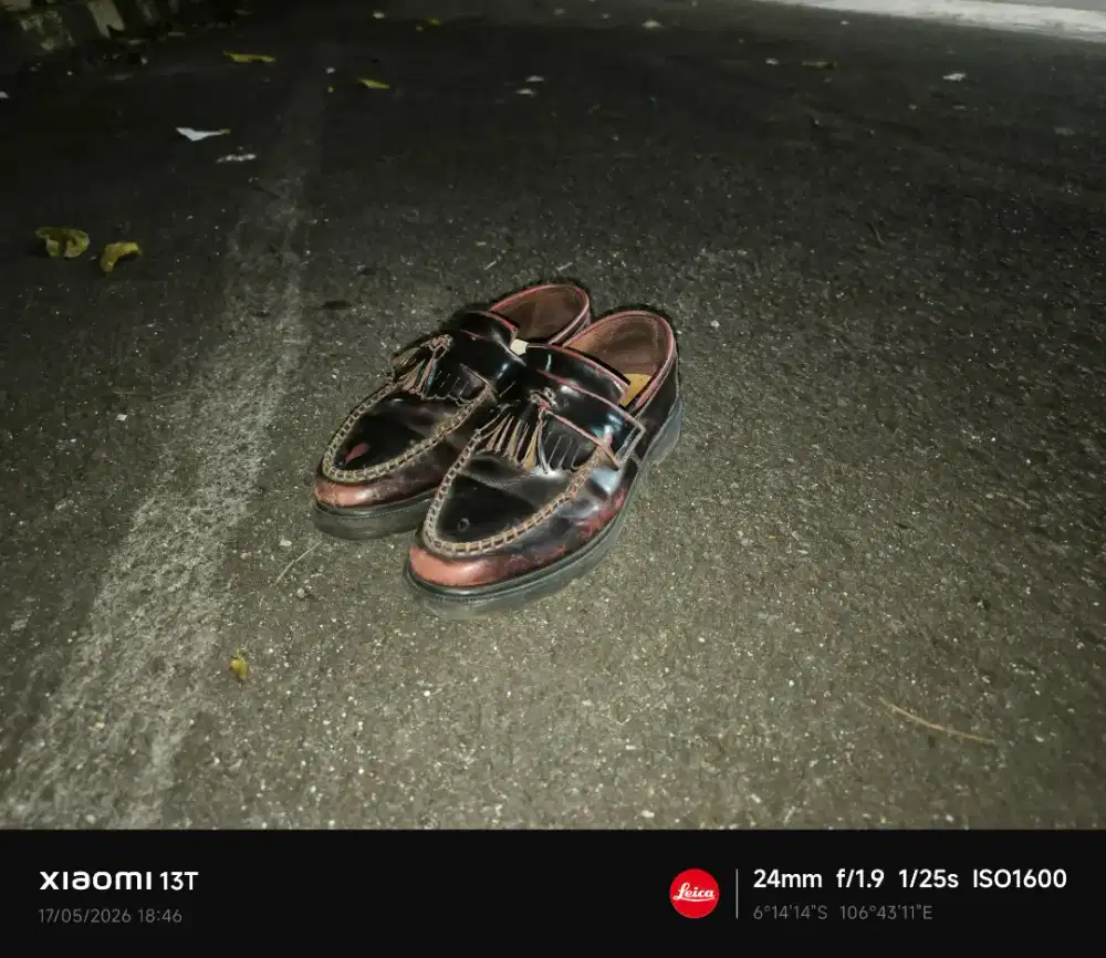 Sepatu bekas original dr.martens