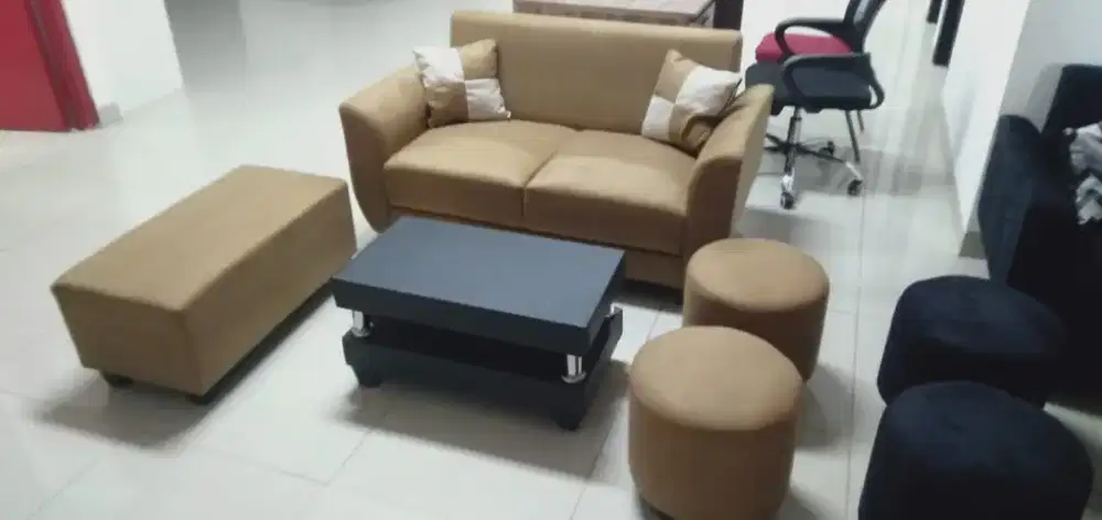 Sofa minimalis terbaru