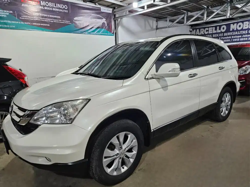 Dp 7 jt Honda CRV 2.4 a/t 2011