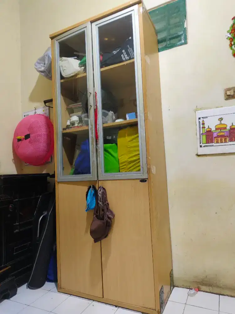 Jual.. Lemari buku kantor,