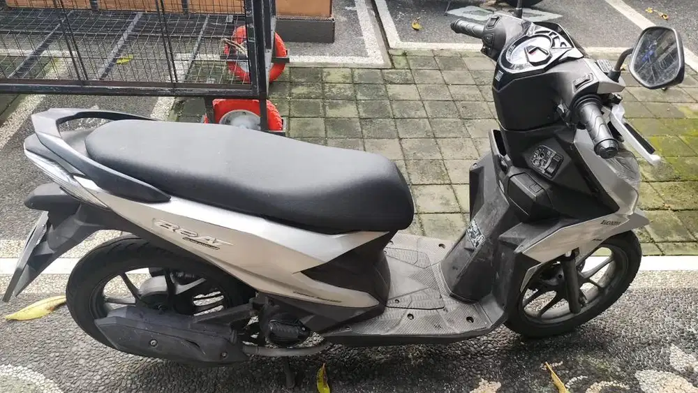 DIJUAL MOTOR HONDA BEAT MURAH 2021 RENON DENPASAR (NEGO SAMPAI DEAL)
