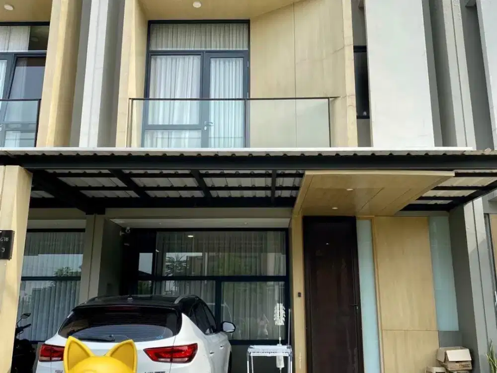 Dijual rumah siap Huni di Tanakayu , Svasti BSD