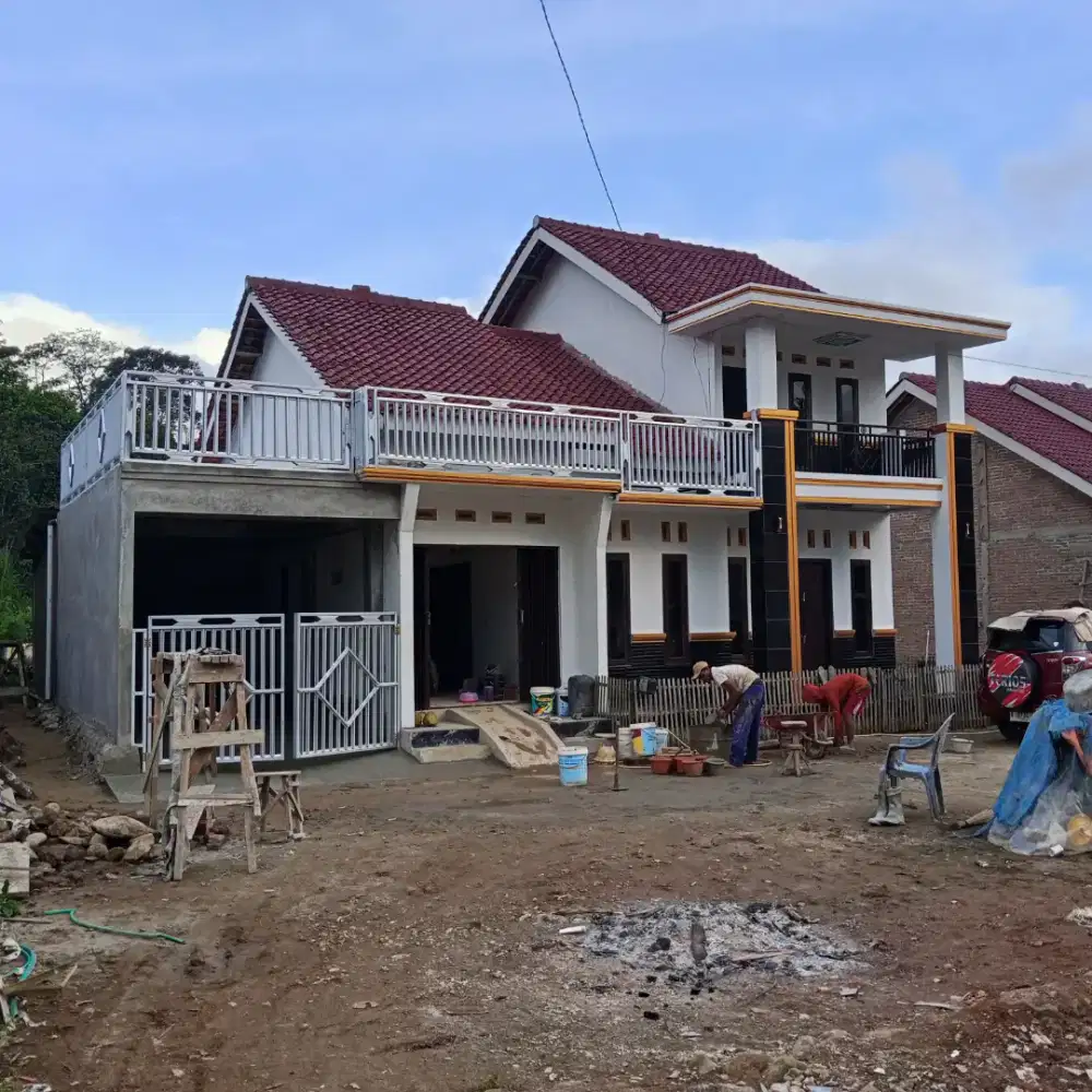 Siap menerima renowasi rumah dan baja ringan