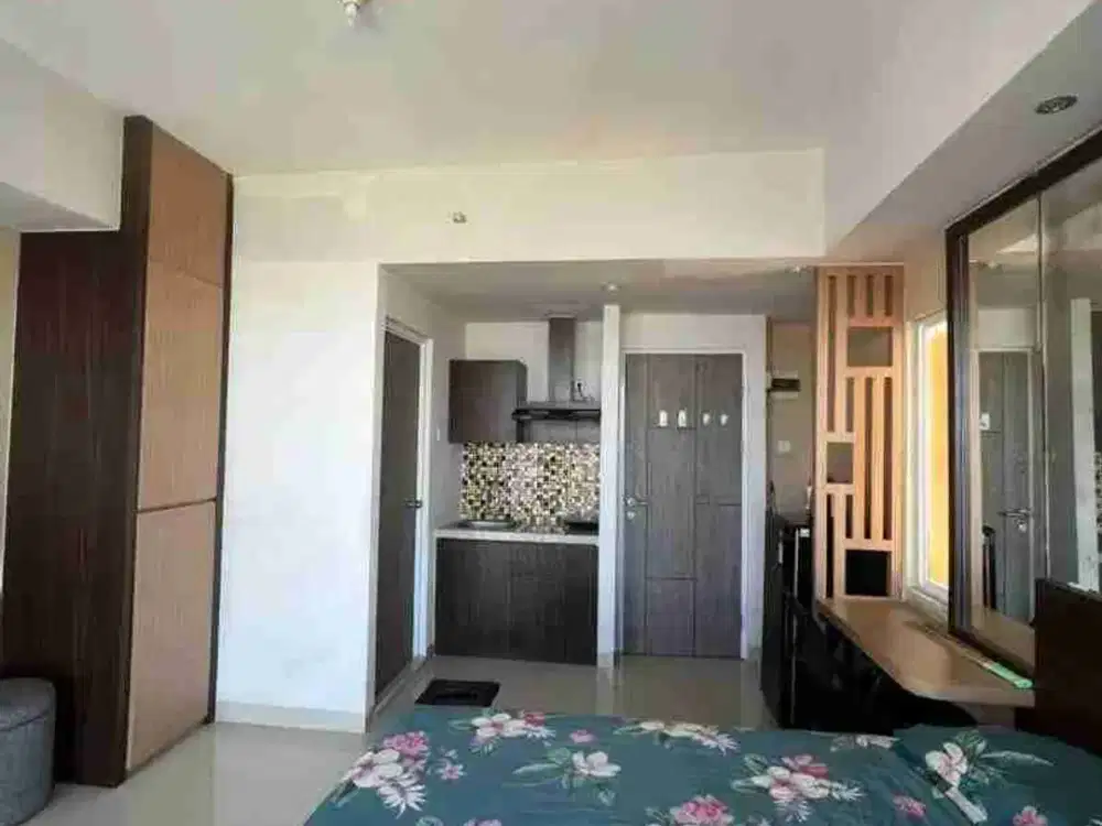 Studio Corner‼️TAMAN MELATI Apartemen Full Furnish dekat Unair C dan ITS
Sukolilo