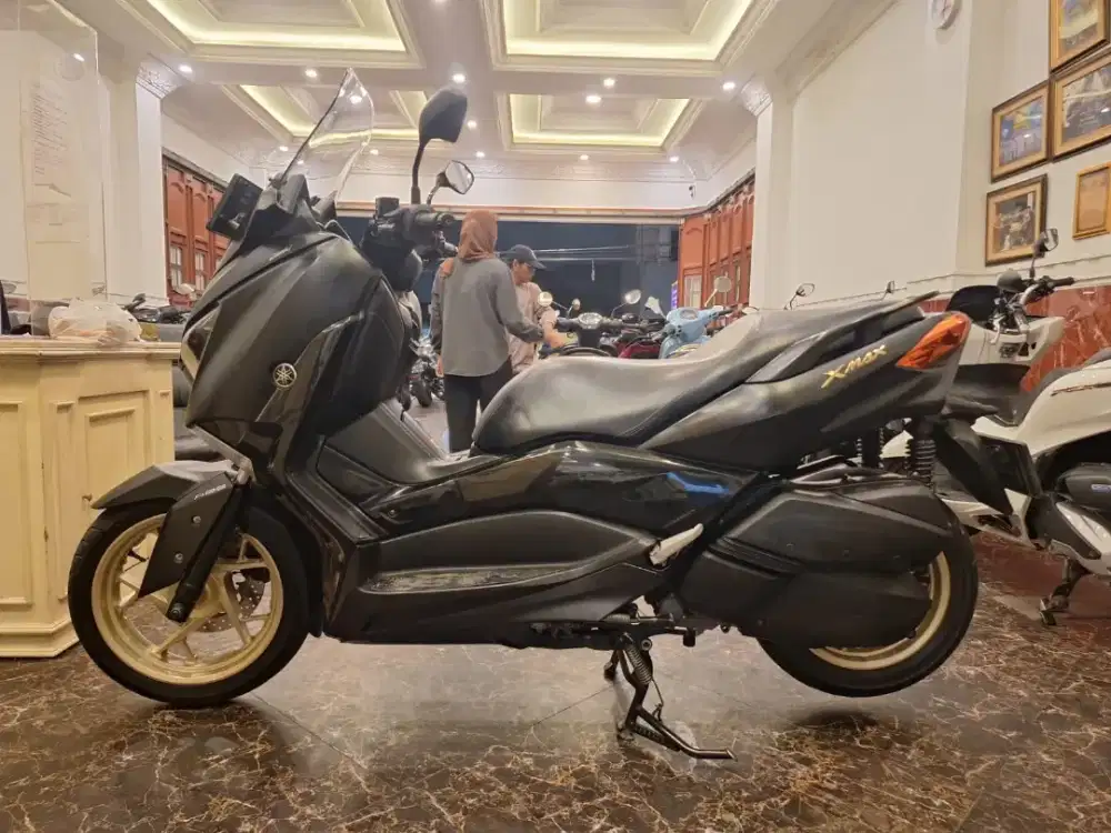 HUB IMA DP PROMO XMAX 2020 . KM LOW BERGARANSI MESIN FREE OLI SERVICE