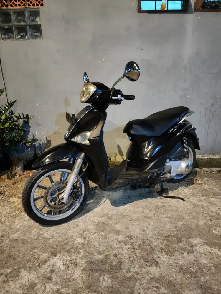 PIAGGIO LIBERTY 150ie 2V