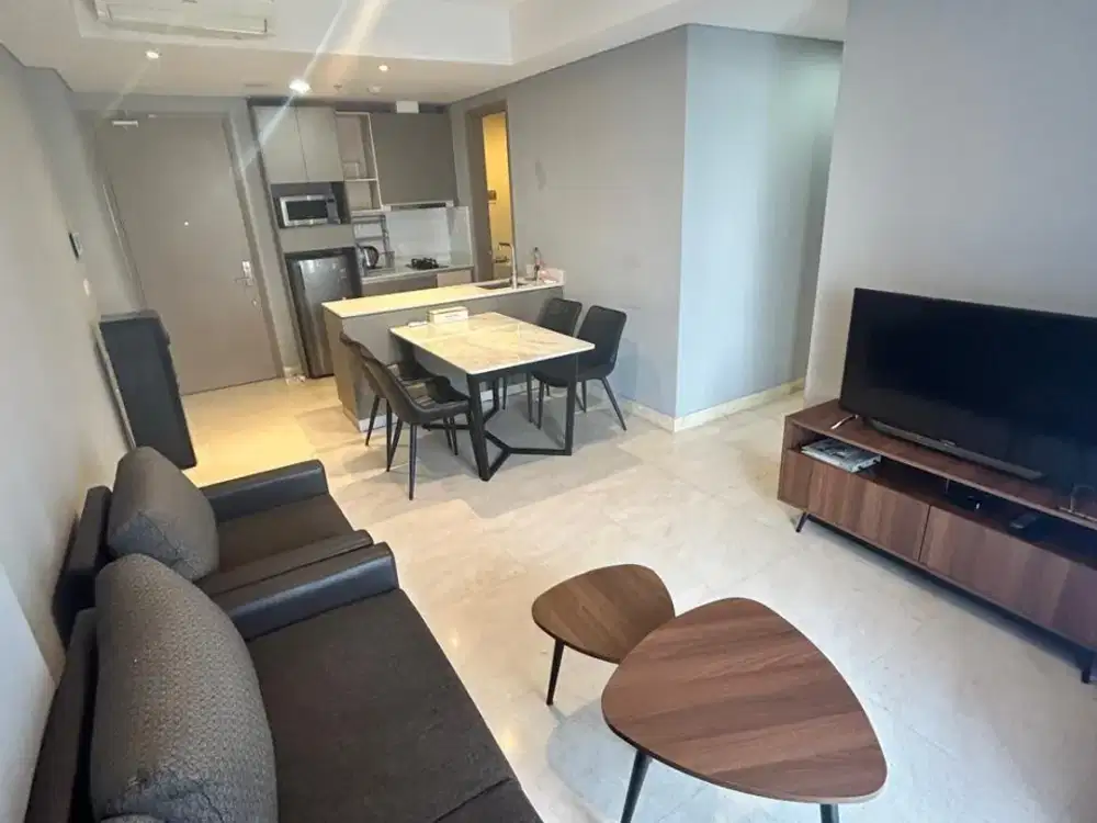 Disewakan Apartment Gold Coast 2 Br, Pik Jakarta Utara