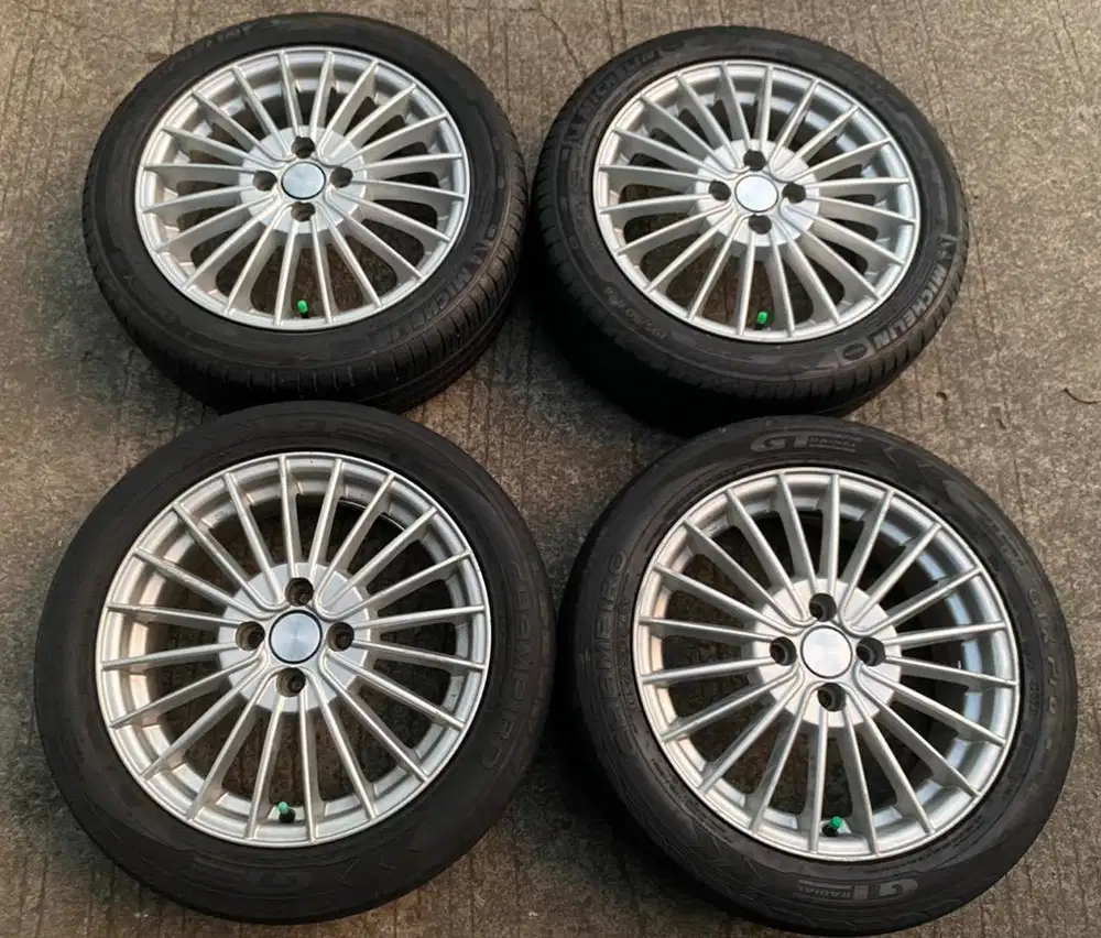 Oem swift Gt3 ring 16 4x100