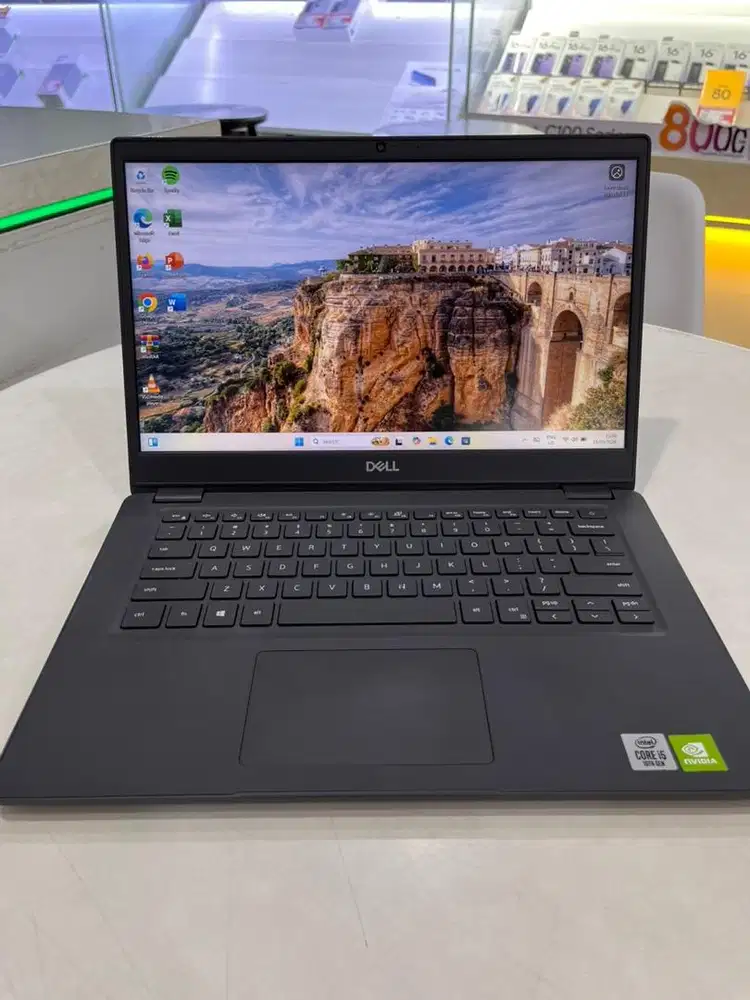 PROMO BANTING HARGA LAPTOP DELL CORE I5 SPEK GAMING SIAP KIRIM