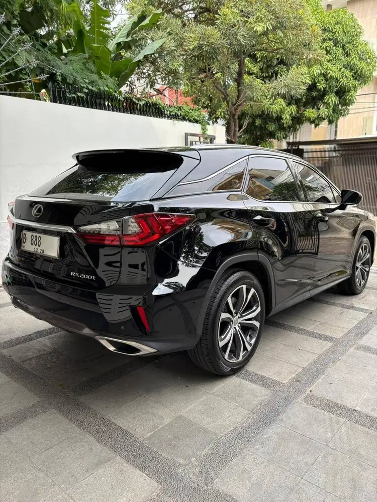 Lexus RX Luxury RX200T RX300