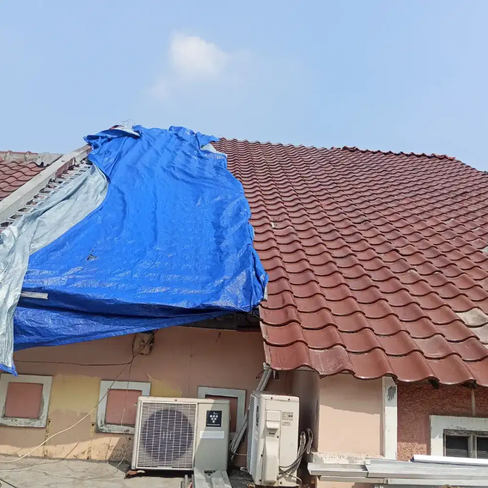 Menerima jasa renowasi rumah