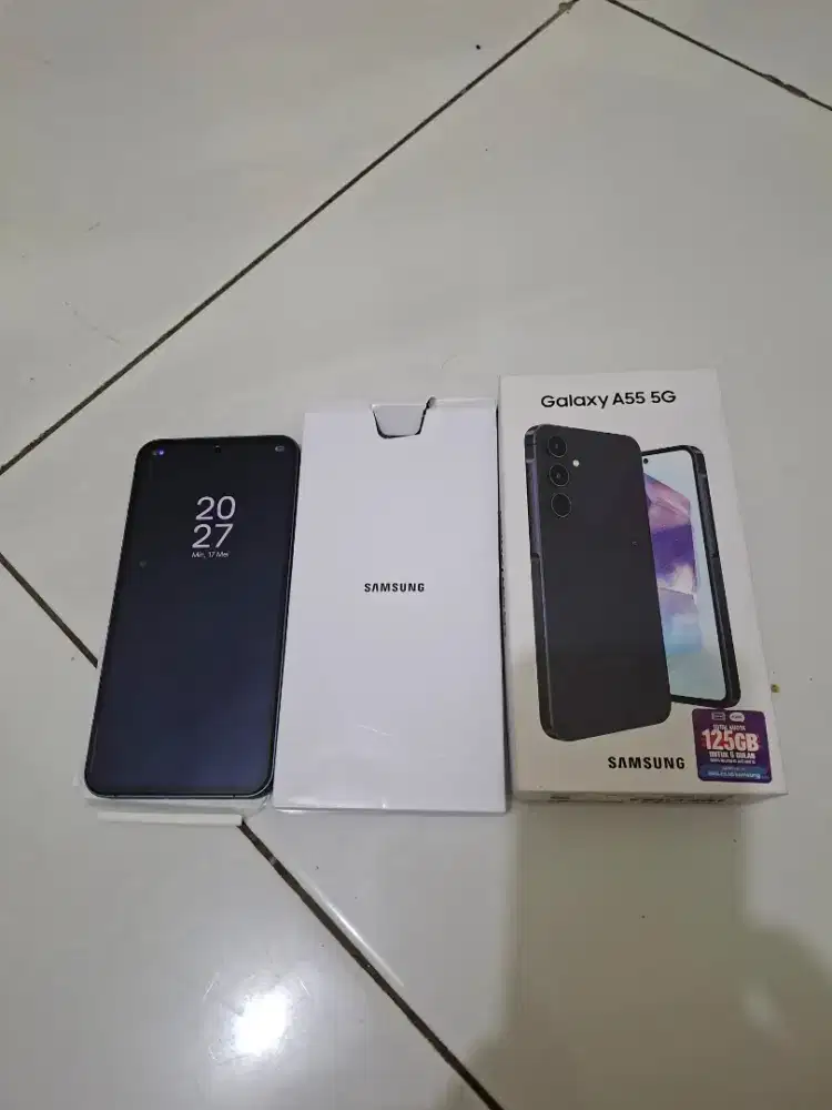Samsung A55 5G 12/256 Navy