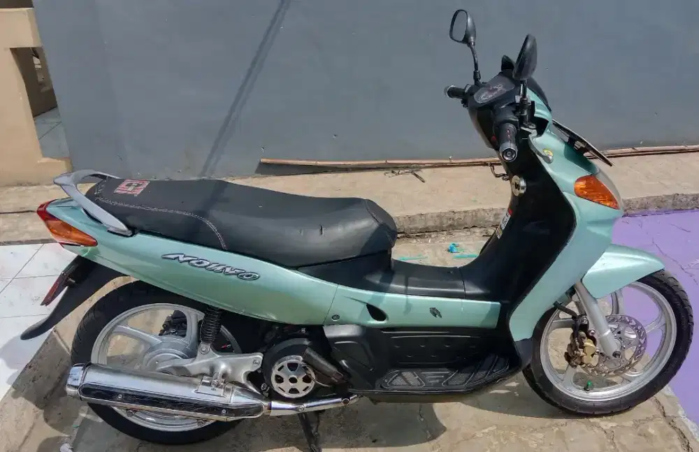 NOUVO LELE 2002 VELG S