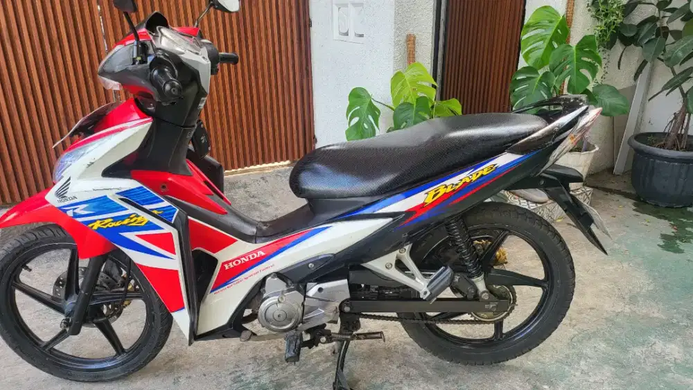 Honda Blade 2013 mulus Original