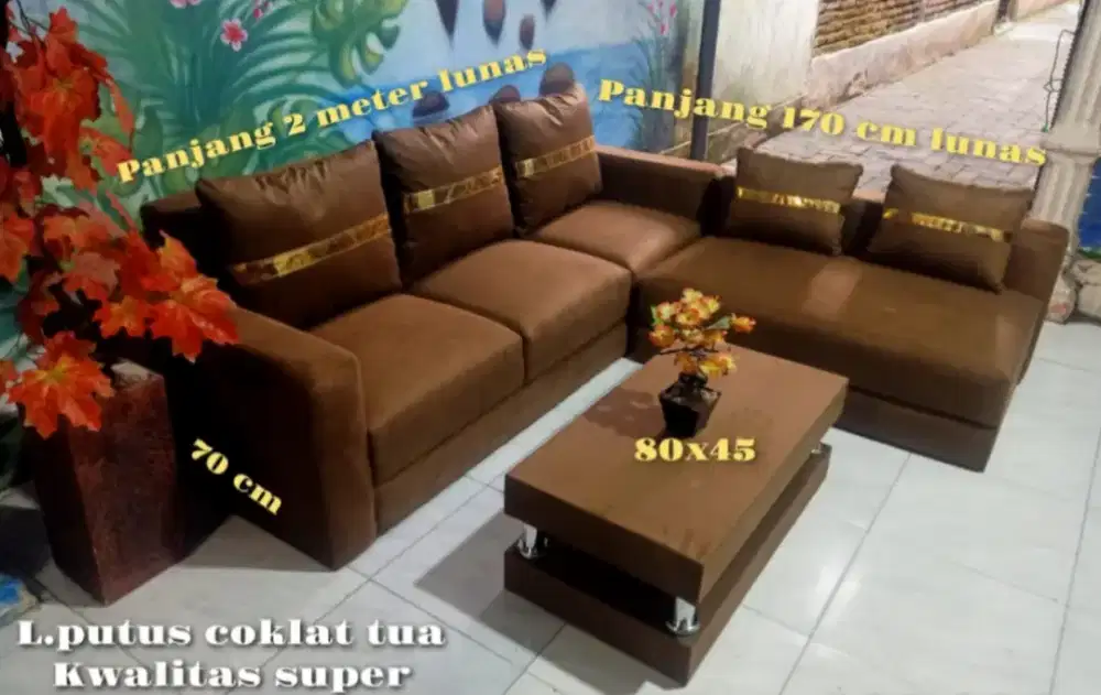 Promo sofa tamu minimalis