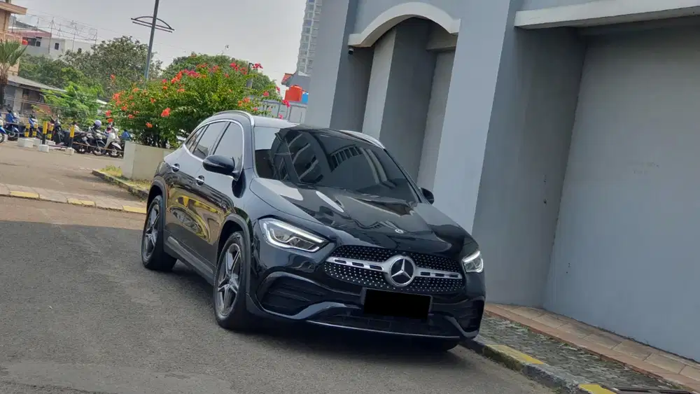 [ LOW KM ] Mercedes Benz Mercy GLA200 GLA 200 AMG H247 AT 2023/2024