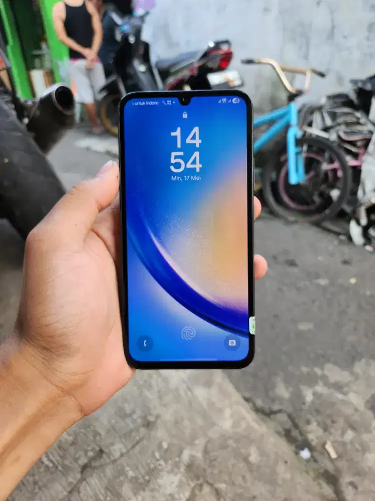 Samsung A34 5g. 8/128