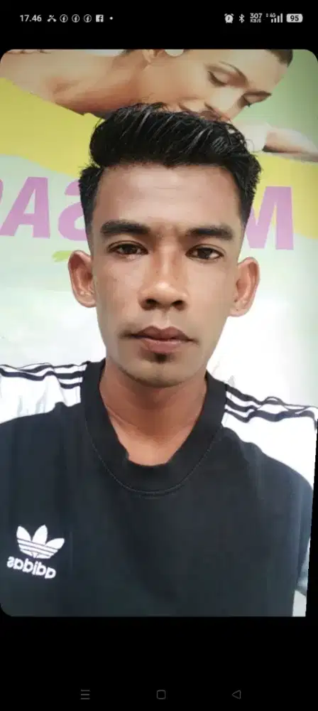 Cari kerjaan yg halal