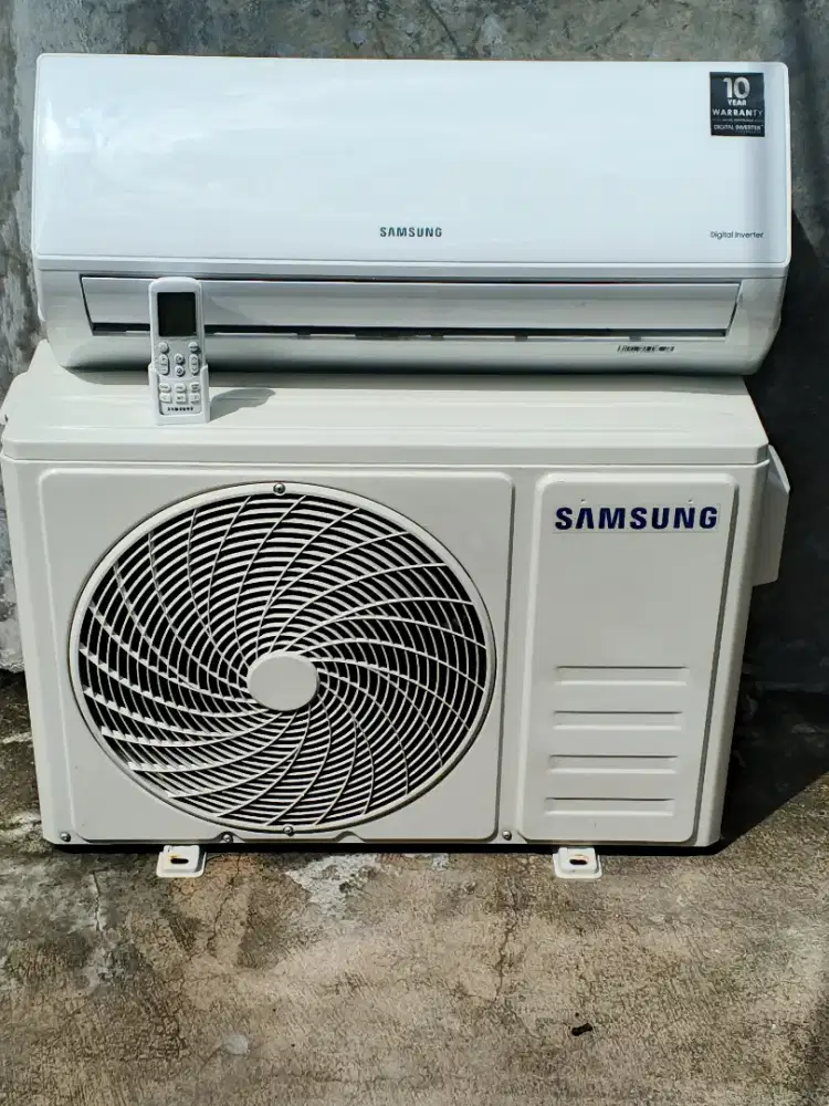 AC samsung inverter 1pk
