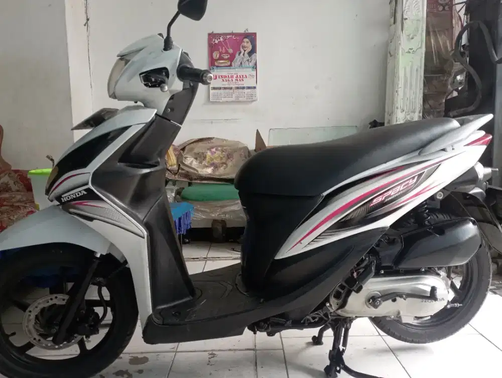 Honda spacy injeksi fi 2013
