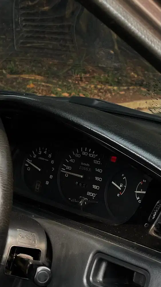 Honda Genio 1994 Bensin