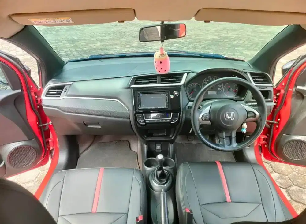 BRIO RS MT 2020