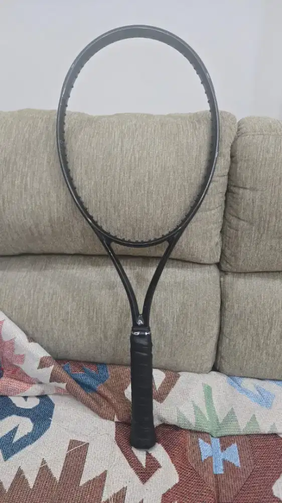 Raket tenis head speed mp