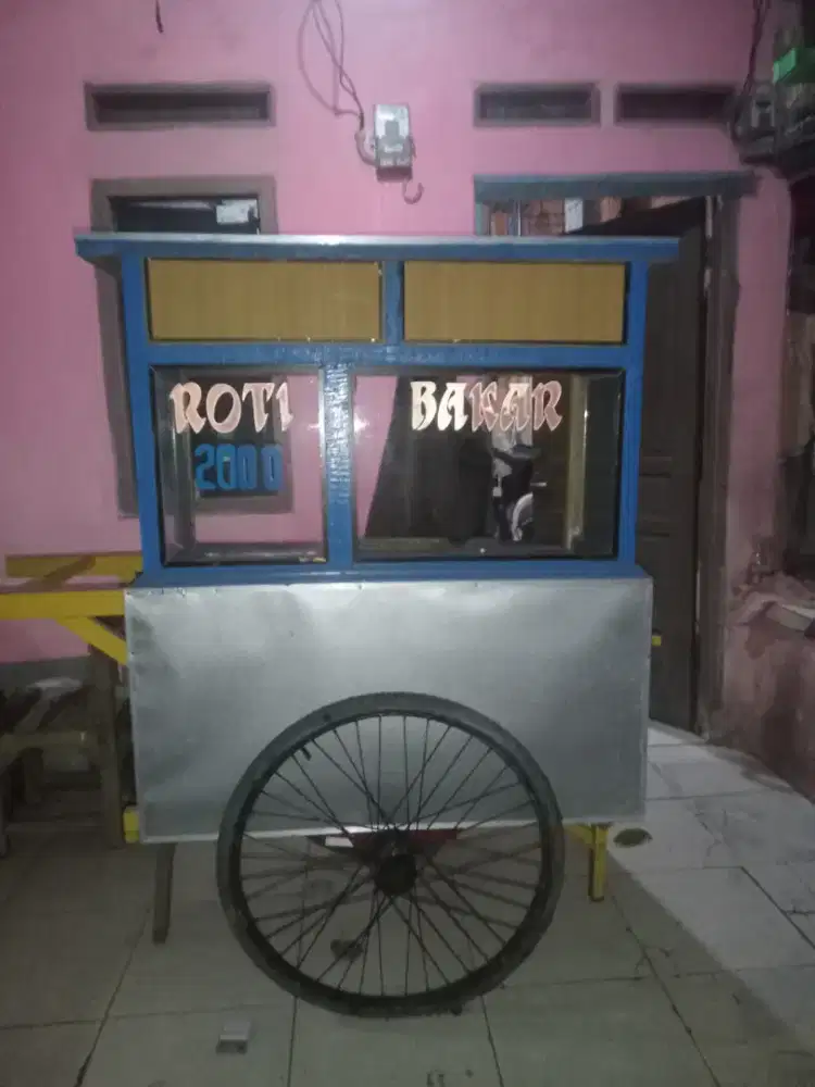 Gerobak keliling