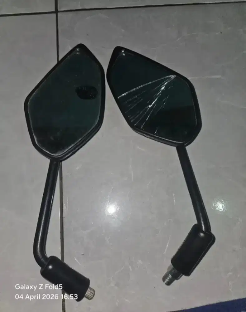 Spion orri yamaha..minus kaya di foto