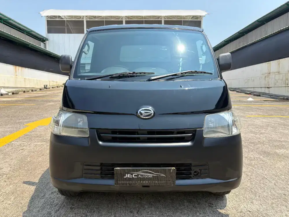 DAIHATSU GRANDMAX PICKUP 1.3 MT 2013(DP10JT,GARANSI,PATEN,CIAMIK,Gas)