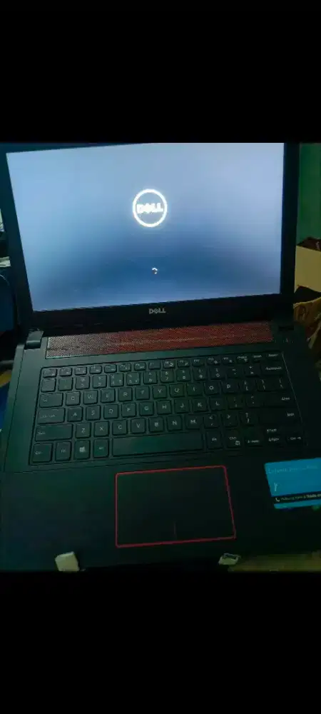 Laptop dell Inspiron 7447 second semi gaming