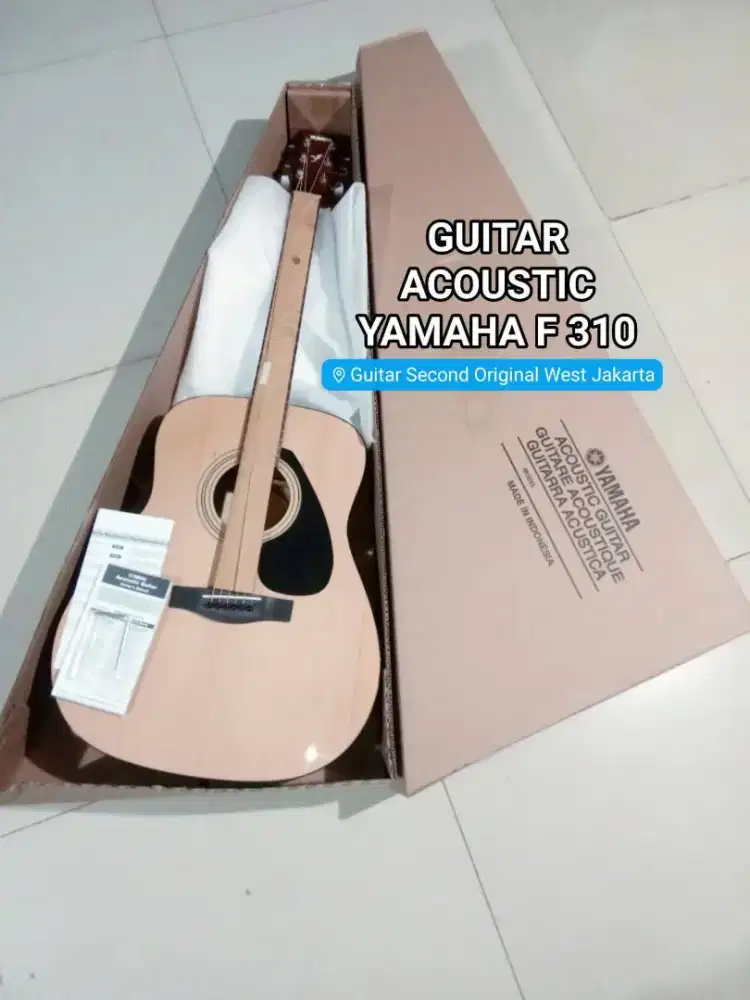 MENJUAL GITAR ORIGINAL