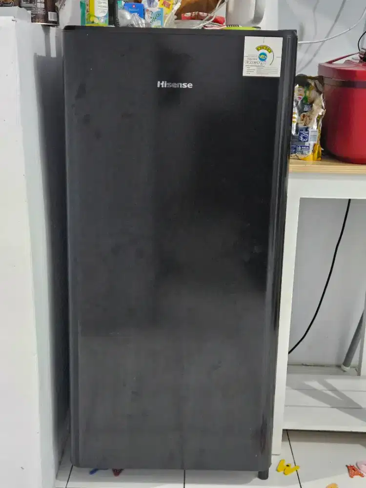 Kulkas 1 Pintu Merk Hisense