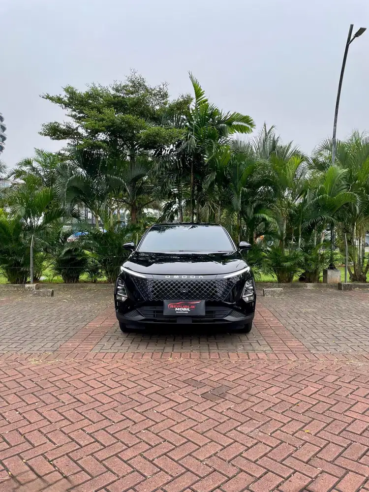 Chery Omoda C5 RZ Luxury AT 2025