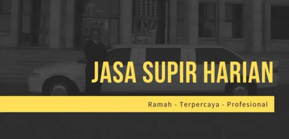 Jasa Driver Mobil , Minibus, Bus, Double Cabin
