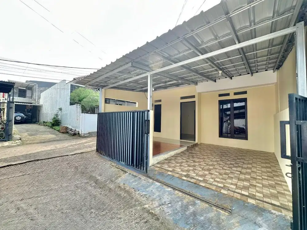 Rumah Murah Rawa Kalong Dekat Bukit Dago