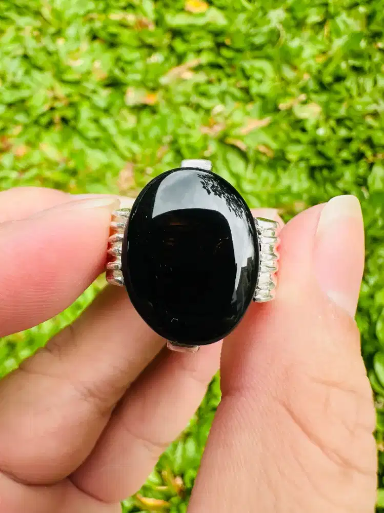 Batu Yaman Wulung Natural