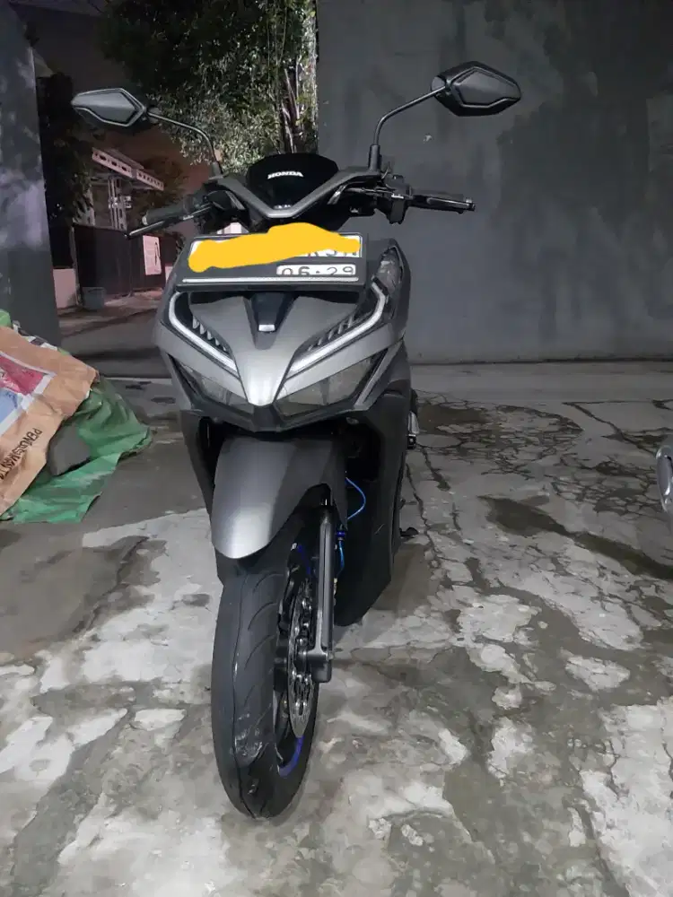 Jual motor Vario Mulus
