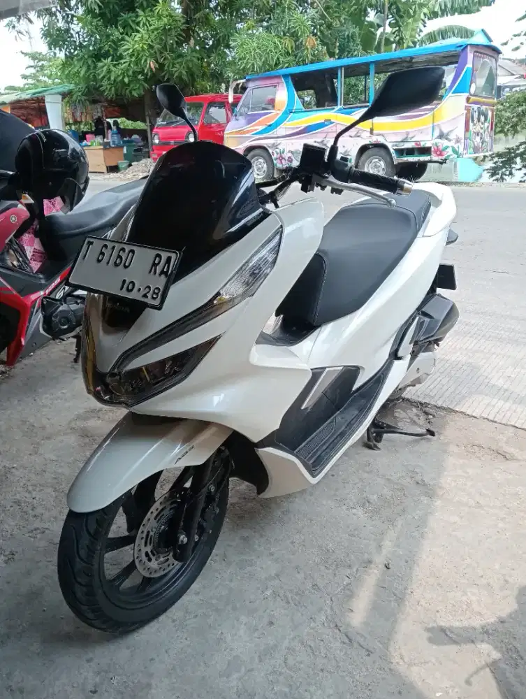 H. NEW PCX 150 ABS