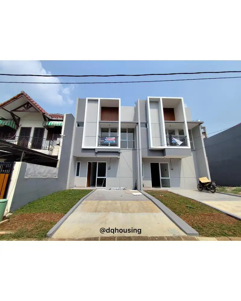 DIJUAL Rumah Bagus 2 Lantai Citra Gran Cibubur