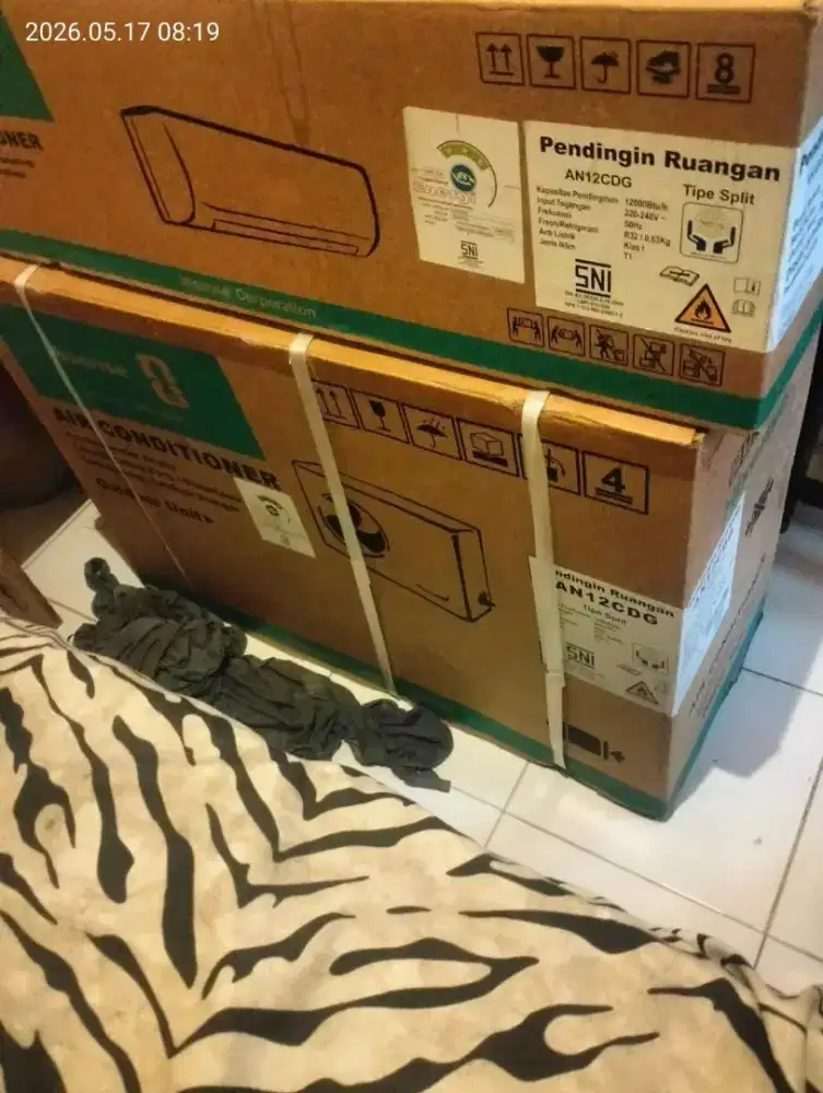 AC Hisense 1,5 PK