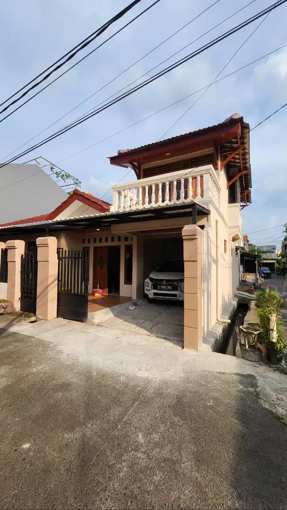 Disewakan Rumah Tahunan