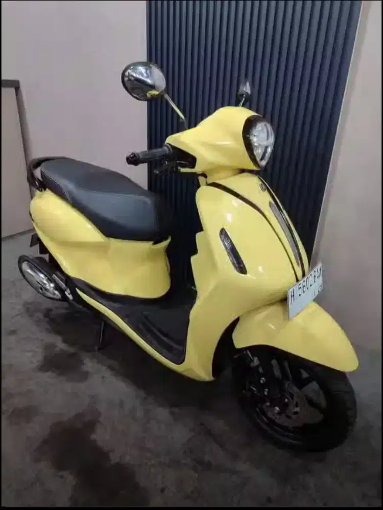 Yamaha Grand Fillano Neo 2024