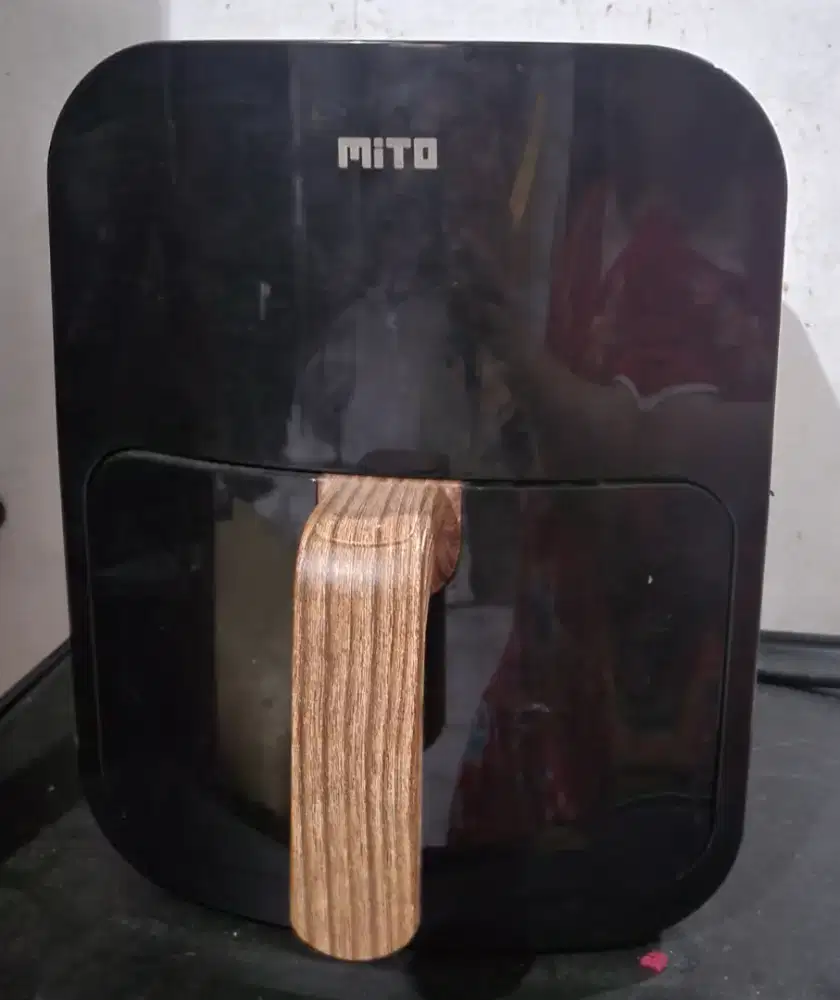 Air fryer Mito low watt