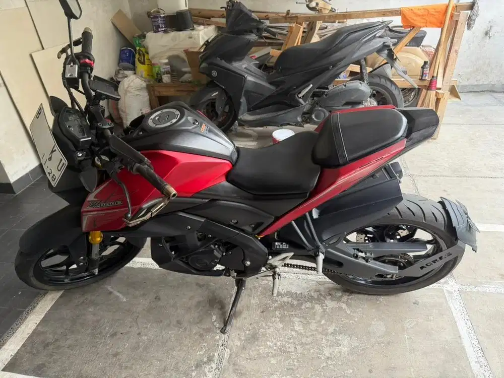 Yamaha Xabre 2018