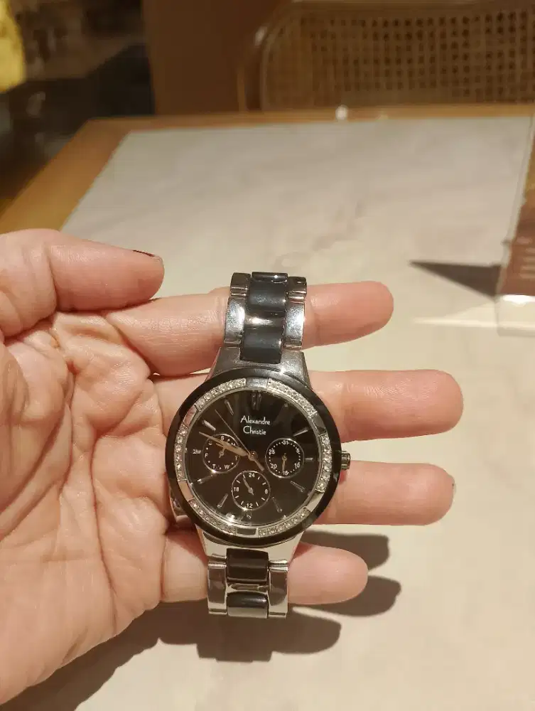 Ac wanita original full set