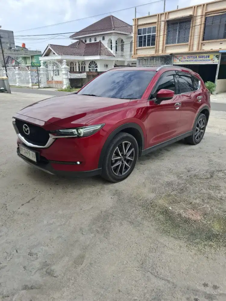 Km40rb mazda cx5 elite 2020