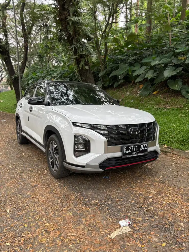 Creta Prime 2022 Two Tone