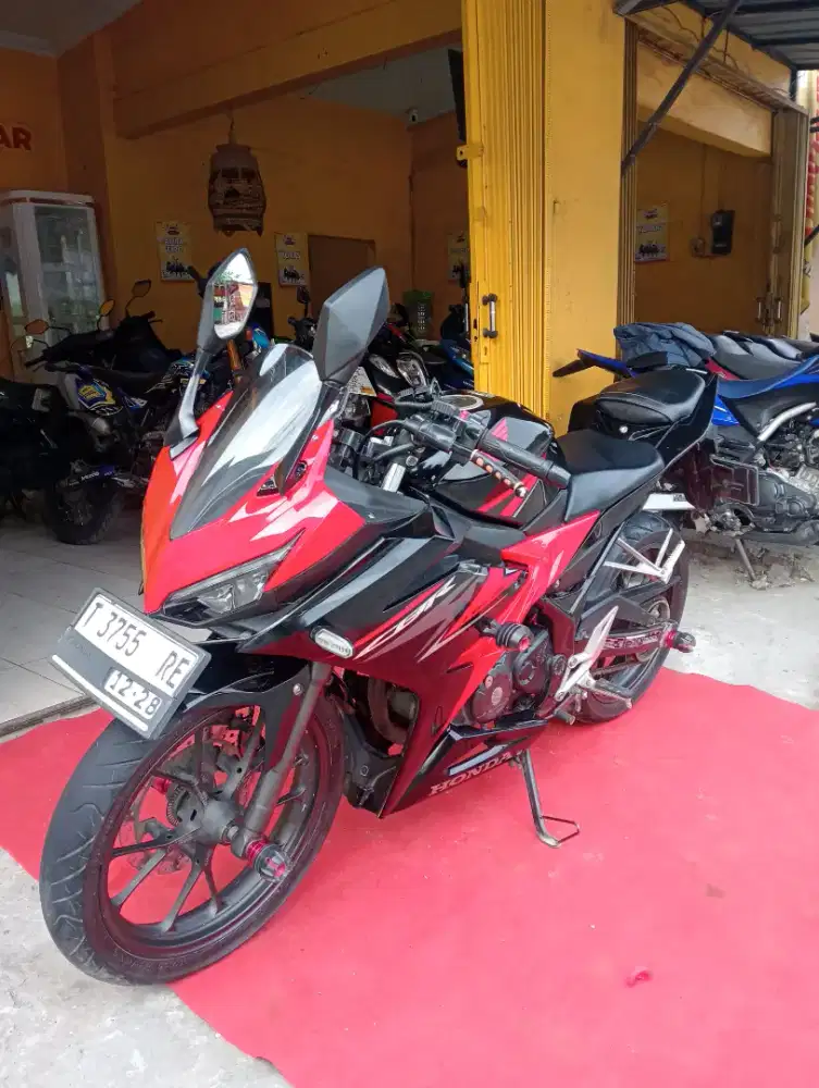 H. CBR 150R ABS