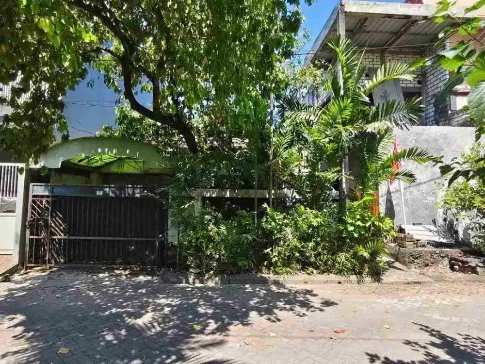5 jt-an/mtr‼️Dijual Rumah Deltasari Indah